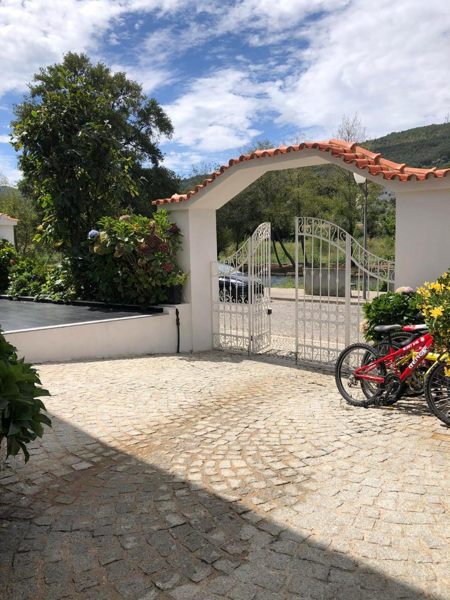 Villa Casa da Avó Olinda Góis Exterior foto