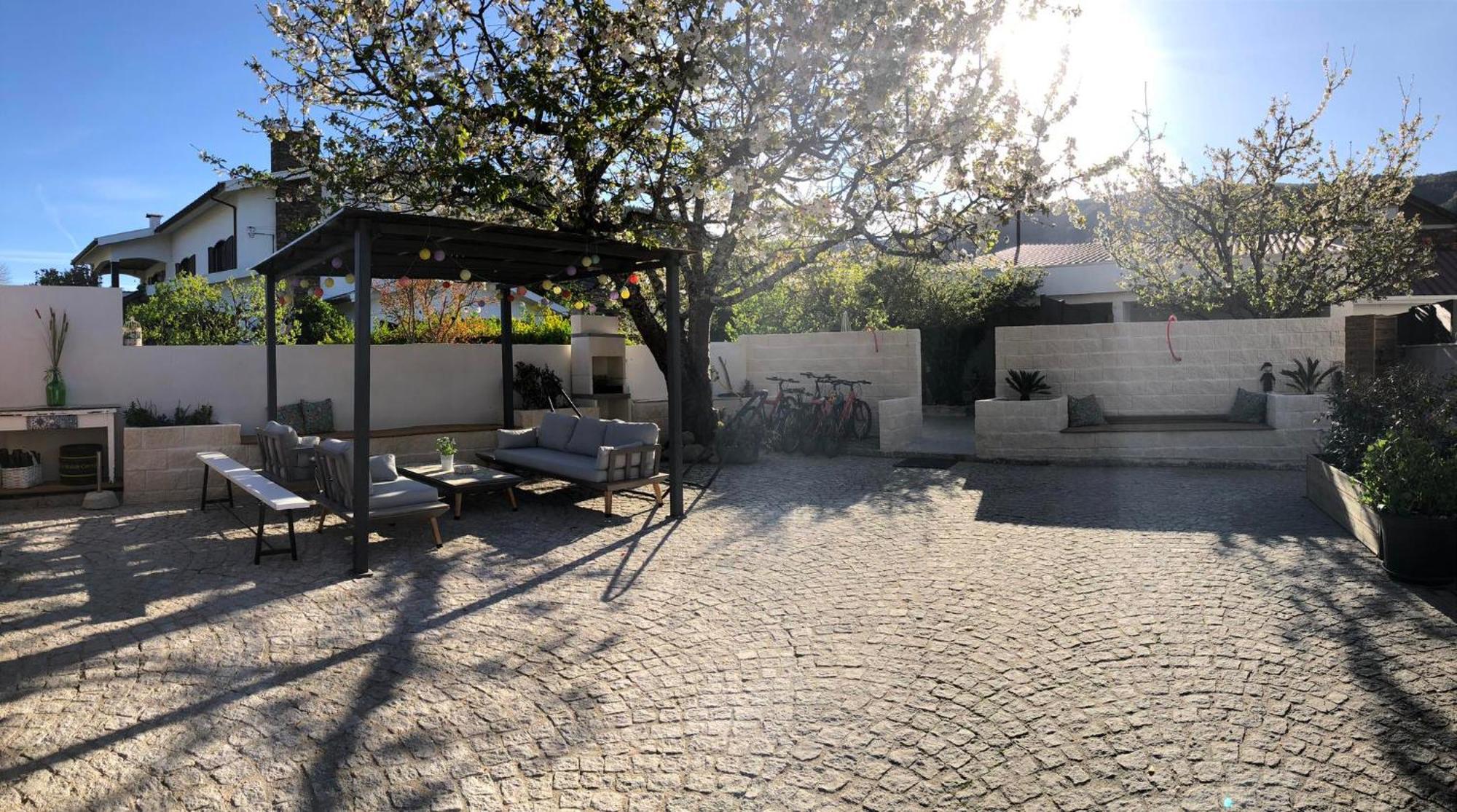 Villa Casa da Avó Olinda Góis Exterior foto