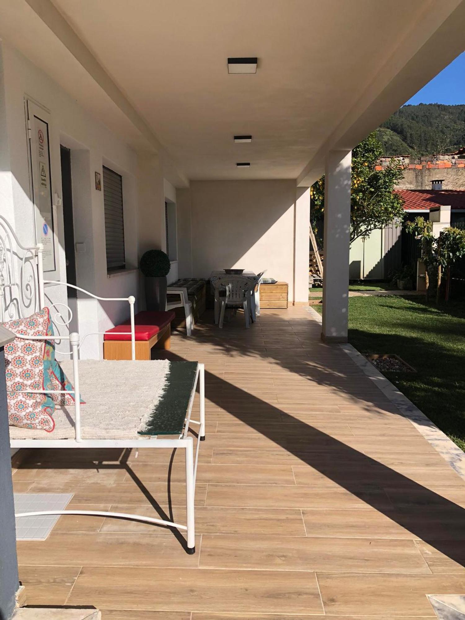 Villa Casa da Avó Olinda Góis Exterior foto