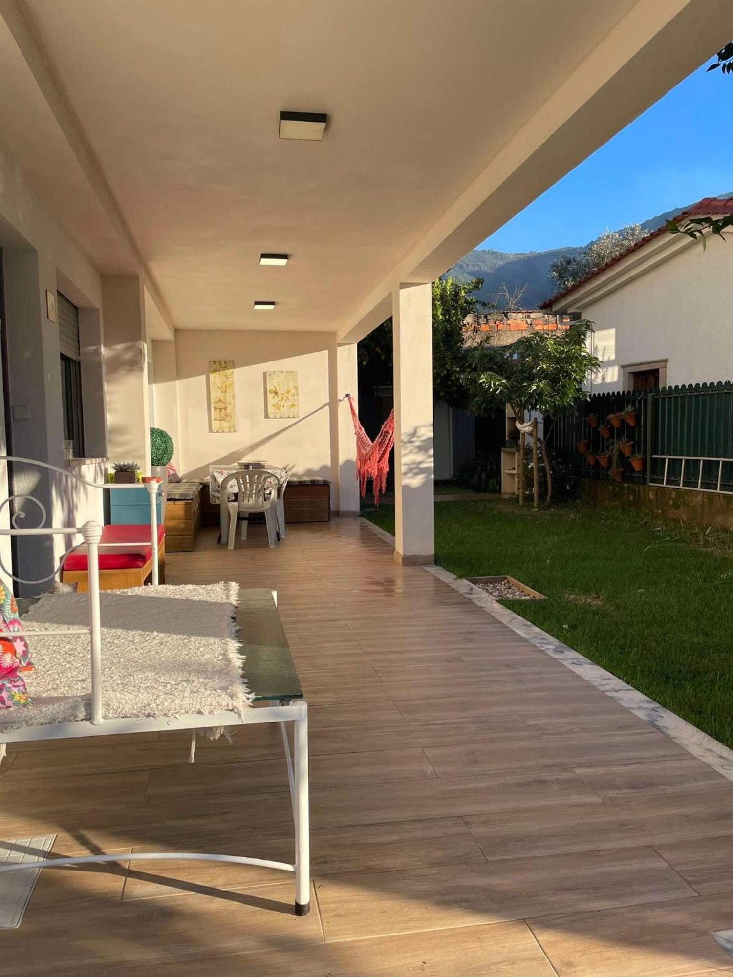 Villa Casa da Avó Olinda Góis Exterior foto