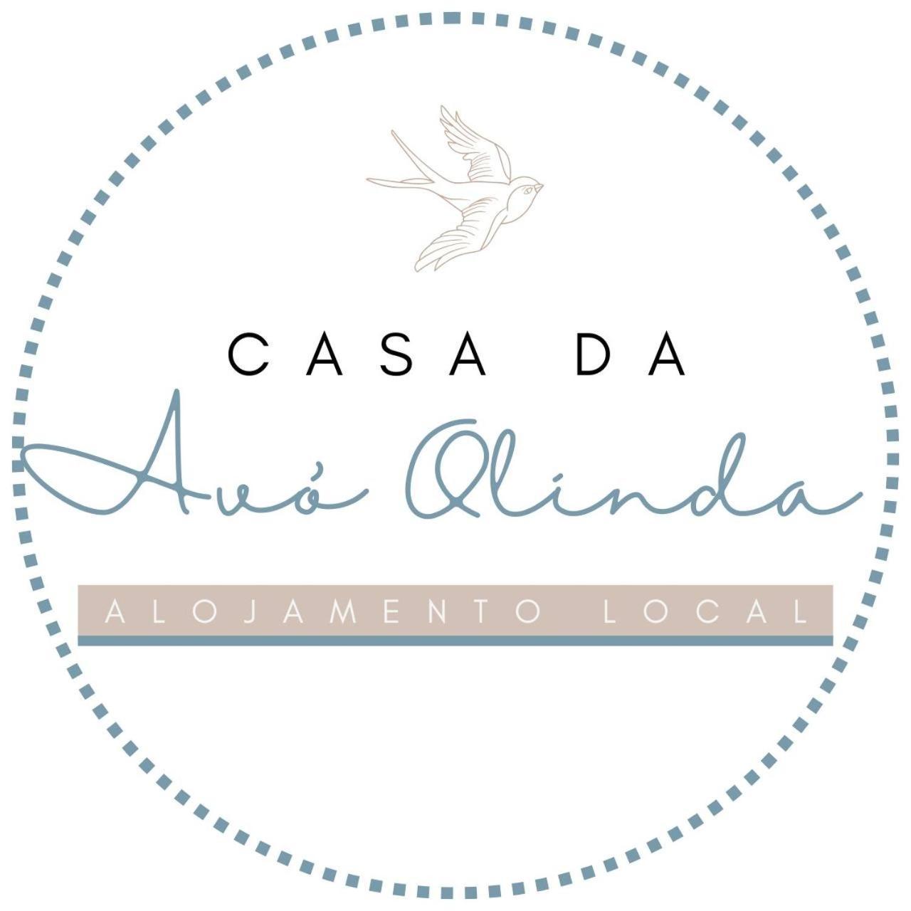 Villa Casa da Avó Olinda Góis Exterior foto